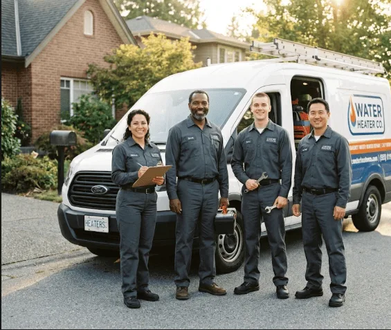 Water Heater Repair company in Edroy, TX