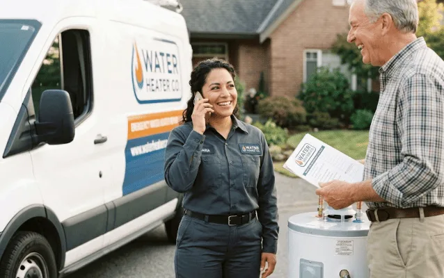 Water Heater Repair Edroy, TX FAQs